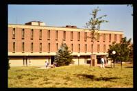 Armstrong Hall, Mankato State University, 1989.