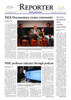 The Reporter, Thursday, January 23, 2025