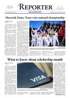 The Reporter, Thursday, January 30, 2025