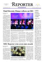 The Reporter, Tuesday, February 4, 2025