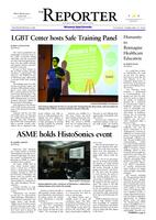 The Reporter, Tuesday, February 11, 2025