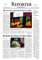 The Reporter, Tuesday, February 18, 2025