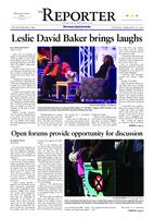 The Reporter, Tuesday, February 25, 2025