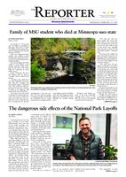 The Reporter, Thursday, February 27, 2025