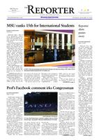 The Reporter, Tuesday, January 14, 2025
