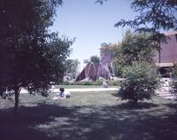 Students, Highland Campus, Mankato State University, 1979/2000.