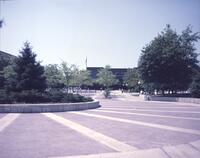 Students, Highland Campus, Mankato State University, 1979/2000.