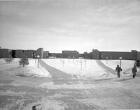 Highland Campus, Trafton Science Center, Mankato State University, 1990/1995.