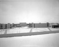 Highland Campus, Trafton Science Center, Mankato State University, 1990/1995.