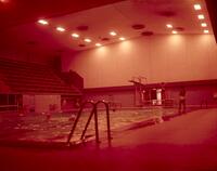 Highland Center, Swimming Pool, Mankato State College, 1965/1975.