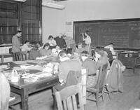 Katonian Staff, Mankato State College, 1965.