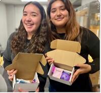 Nourish Your Mental Health Event, Latinx Affairs, Minnesota State University, Mankato, 2024-11-19.