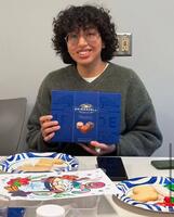Secret Santa Event, Latinx Affairs, Minnesota State University, Mankato, 2024-12-05.