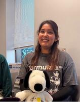 Secret Santa Event, Latinx Affairs, Minnesota State University, Mankato, 2024-12-05.