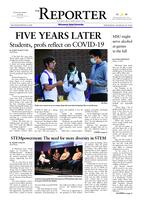 The Reporter, Thursday, March 20, 2025