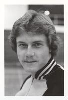 Student, Men's Swim Team, Mankato State University, 1981/1984.