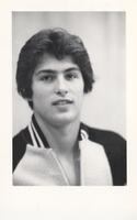 Mitchell Gibson, Men's Swim Team, Mankato State University, 1981/1984.
