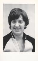 Student, Men's Swim Team, Mankato State University, 1981/1984.