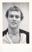 Todd Shillington, Men's Swim Team, Mankato State University, 1981/1984.