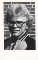 Mike Raguse, Mankato State University, 1979/1980.