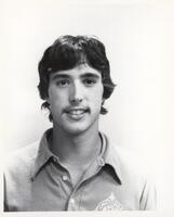 Rick Schroeder, Men's Swim Team, Mankato State University, 1981/1984.