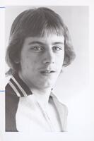 Rusty Bernstein, Men's Swim Team, Mankato State University, 1978/1980.