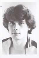 Tom Sonderegger, Men's Swim Team, Mankato State University, 1981/1984.