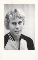 Mike Heaton, Men's Swim Team, Mankato State University, 1981/1984.