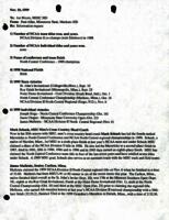 1999-11-10, Men's Cross Country Part 2.