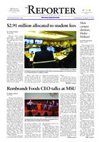 The Reporter, Thursday, March 27, 2025