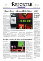 The Reporter, Tuesday, April 1, 2025