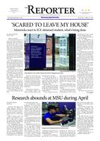The Reporter, Tuesday, April 8, 2025