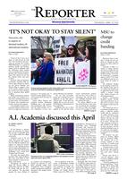 The Reporter, Thursday, April 10, 2025