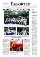 The Reporter, Tuesday, March 25, 2025