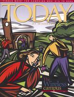 Today Magazine, Spring 2001