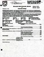 2000-02-19, Men's Hockey Part 2.