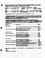 2000-02-11, Men's Hockey.