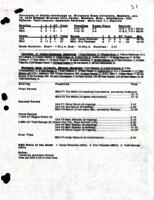 2000-01-14, Men's Hockey.