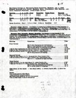 2000-01-03, Men's Hockey.