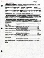 2000-01-02, Men's Hockey.