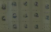 Faculty of 1890-1891, Mankato State Normal School