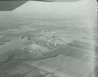 Aerial view of Highland Campus at Mankato State University