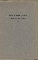 1929-1930 Catalog